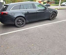 OPEL INSIGNIA COUNTRY TOURER COUNTRY TOURER 2,0 CDTI ECOTEC ALLRAD AUT.