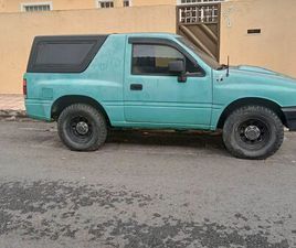 ISUZU AMIGO 2.3 4X2/4X4 1992