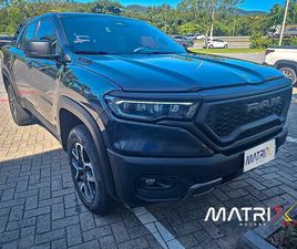 REBEL 2.0 TB CD 4X4 DIESEL AUT.