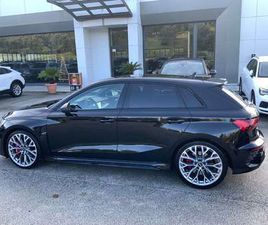 RS 3 SPB TFSI QUATTRO S TRONIC FULL. CARBOCERAMICI