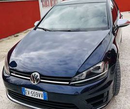 GOLF R32 2.0 TURBO ELABORATO 420CV PERFETTO