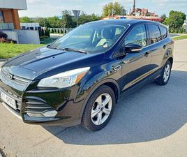 FORD ESCAPE 1.6 BENZYNA ECOBOOST JAK KUGA ZAMIANA HUTA NOWA • OLX.PL