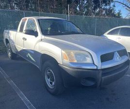 USED 2008 MITSUBISHI RAIDER LS