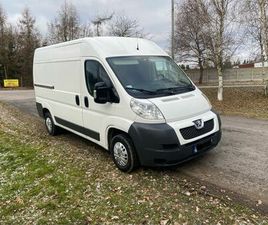 PEUGEOT BOXER 2011R L2H2 (DUCATO JUMPER) WROCLAW STARE MIASTO • OLX.PL