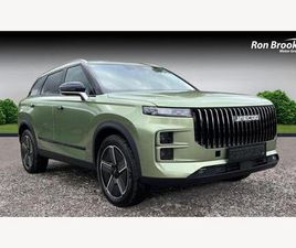JAECOO J7 1.6T LUXURY DCT AWD EURO 6 (START/STOP) 5DR