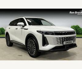 1.5T SHS 34.46KWH NOBLE DHT3 4WD EURO 6 (START/STOP) 5DR