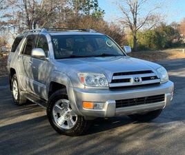 USED 2004 TOYOTA 4RUNNER SPORT V8