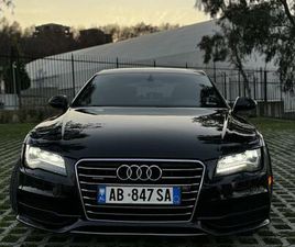 AUDI A7 PRESTIGE BENZIN 2013