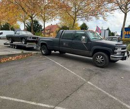 CHEVROLET CHEVY C3500 HEAVY DUTY DUALLY