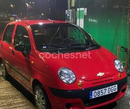 CHEVROLET MATIZ