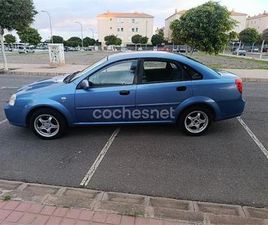 DAEWOO NUBIRA DAEWOO NUBIRA