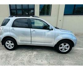 DAIHATSU TERIOS 1.5 2WD GPL