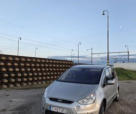 FORD S-MAX 2.2 TDCI ZA 3 300 €