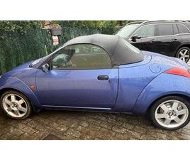 FORD - STREETKA
