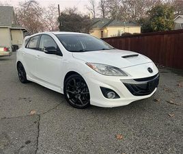 USED 2013 MAZDA MAZDASPEED3 TOURING