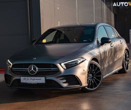 MERCEDES-BENZ A TRIEDA MERCEDES-AMG 35 4MATIC ZA 29 900 €