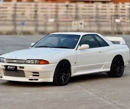 NISSAN SKYLINE GT-R R32 V-SPEC 2.6 RB26DETT 1993 ASI