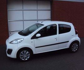 PEUGEOT 107 1,0 CHAMPION AIR - 38.900 KR