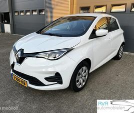 RENAULT ZOE R110 RENAULT ZOE - R110 LIFE 52 KWH/CLIMA/NAVI/CRUISE