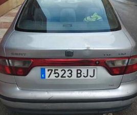 SEAT TOLEDO SEAT - TOLEDO