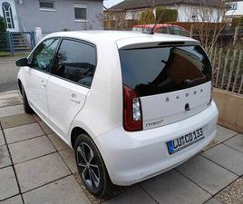 SKODA CITIGO E IV STYLE