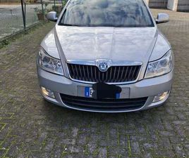 SKODA OCTAVIA WAGON WAGON 1.6 TDI CR AMBITION