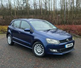VW POLO 1.2 TSI AUTOMATIC NCT/TAX 2026