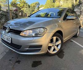 GOLF 1.2 TSI BMT EDITION 105 EDITION