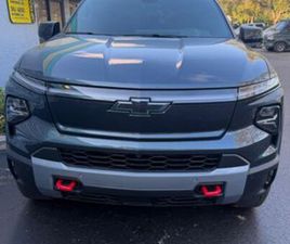 TRAIL BOSS חשמלי אוט׳ (754 כ״ס)