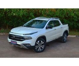 FIAT TORO VOLCANO 1.3 T270 4X2 FLEX AUT