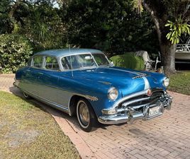 1953 HUDSON HORNET TWIN H-POWER