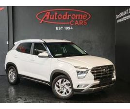 HYUNDAI CRETA 2021 HYUNDAI CRETA 1.5 EXECUTIVE IVT