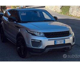 RANGE ROVER EVOQUE 2013 – 2.2 DIESEL
