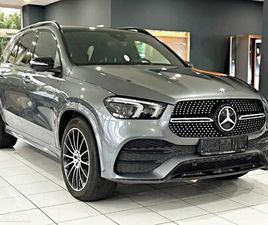 MERCEDES GLE GLE 350 DE MERCEDES-BENZ GLE 350 DE 4MATIC