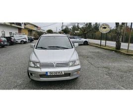 MITSUBISHI SPACE WAGON 2.4 JANEIRO/02