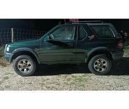 OPEL FRONTERA OPEL FRONTERA 2.2 DTI SPORT JANEIRO/99