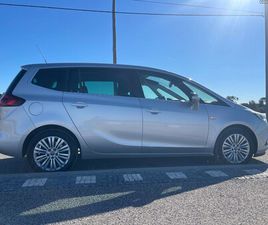 OPEL ZAFIRA 1.6 CDTI 134CV INNOVATION S/S NACIONAL 7LUGARES ABRIL/18