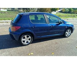 PEUGEOT 307 1.6 HDI MAIO/06