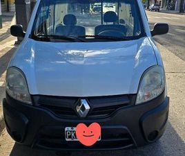 RENAULT KANGOO KANGOO 2015 OPORTUNIDAD