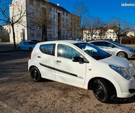 SUZUKI ALTO SUZUKI ALTO 2012