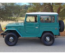 1977 TOYOTA FJ40 ORIGINAL