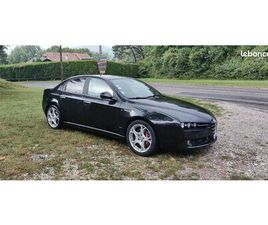 ALFA 159 3.2 V6 Q4 FINITION TI