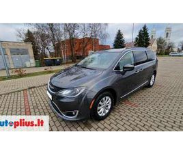 CHRYSLER PACIFICA CHRYSLER PACIFICA, 3.6 L., MPV / MINIVAN