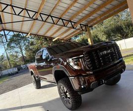 GMC SIERRA 3500HD DENALI 2024 GMC DENALI ULTIMATE 3500HD