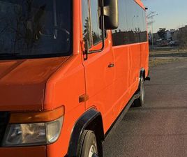 MERCEDES VARIO 2008 – BARDZO DOBRY STAN, GOTOWY DO PRACY POZNAŃ NARAMOWICE • OLX.PL