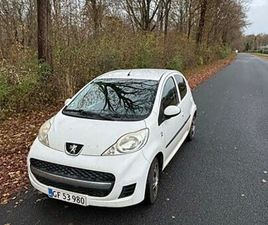 PEUGEOT 107 ACTIVE