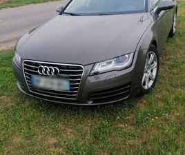 AUDI A7 2011