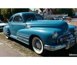 BUICK SPÉCIAL 1948