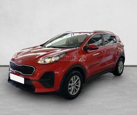 KIA - SPORTAGE 1.6 CRDI CONCEPT 85KW 115CV 4X2