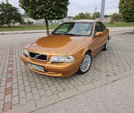 VOLVO C70 2.4 T COUPE